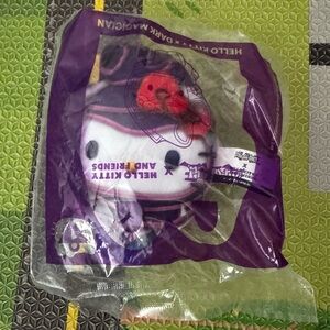 Hello Kitty Plush Toy